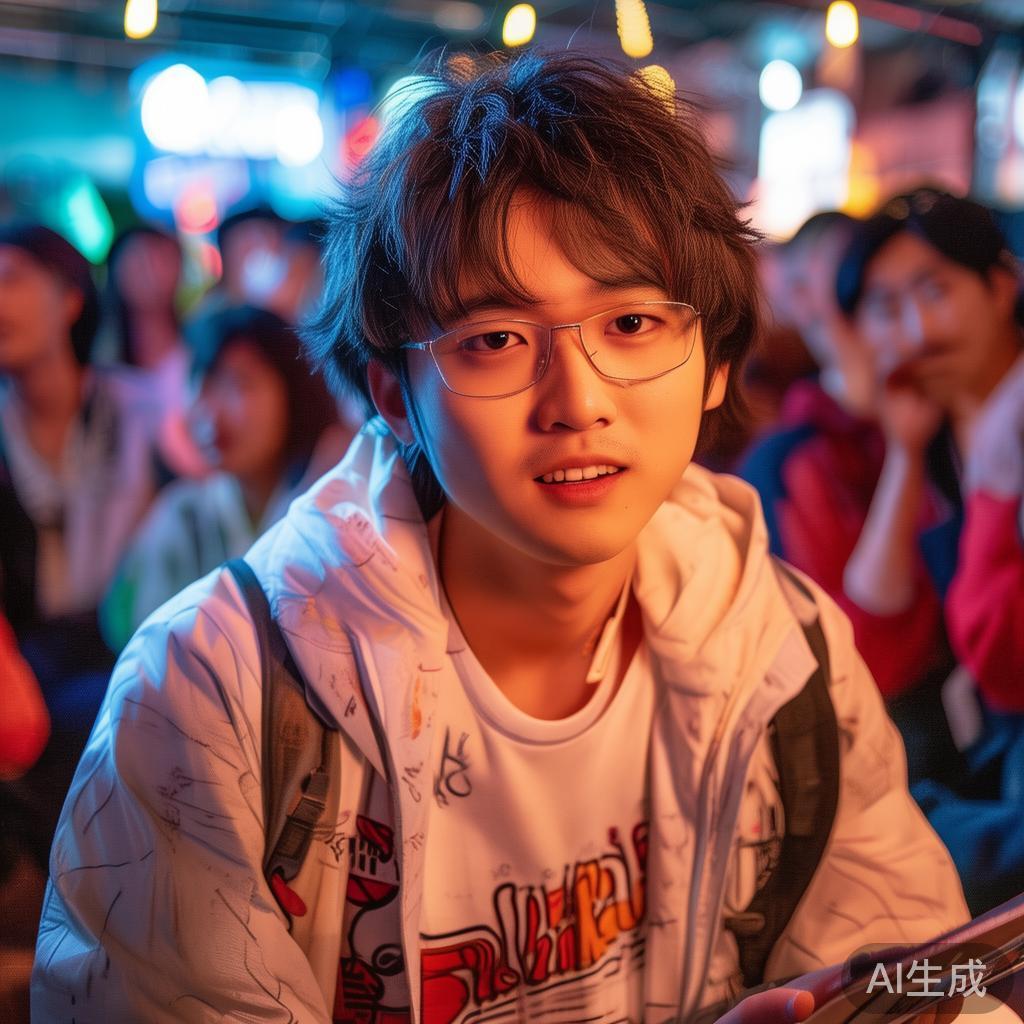 小王的抖音账号上，有一群忠实的