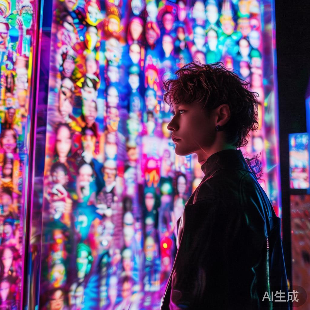 这让我不禁联想到，抖音上的“粉