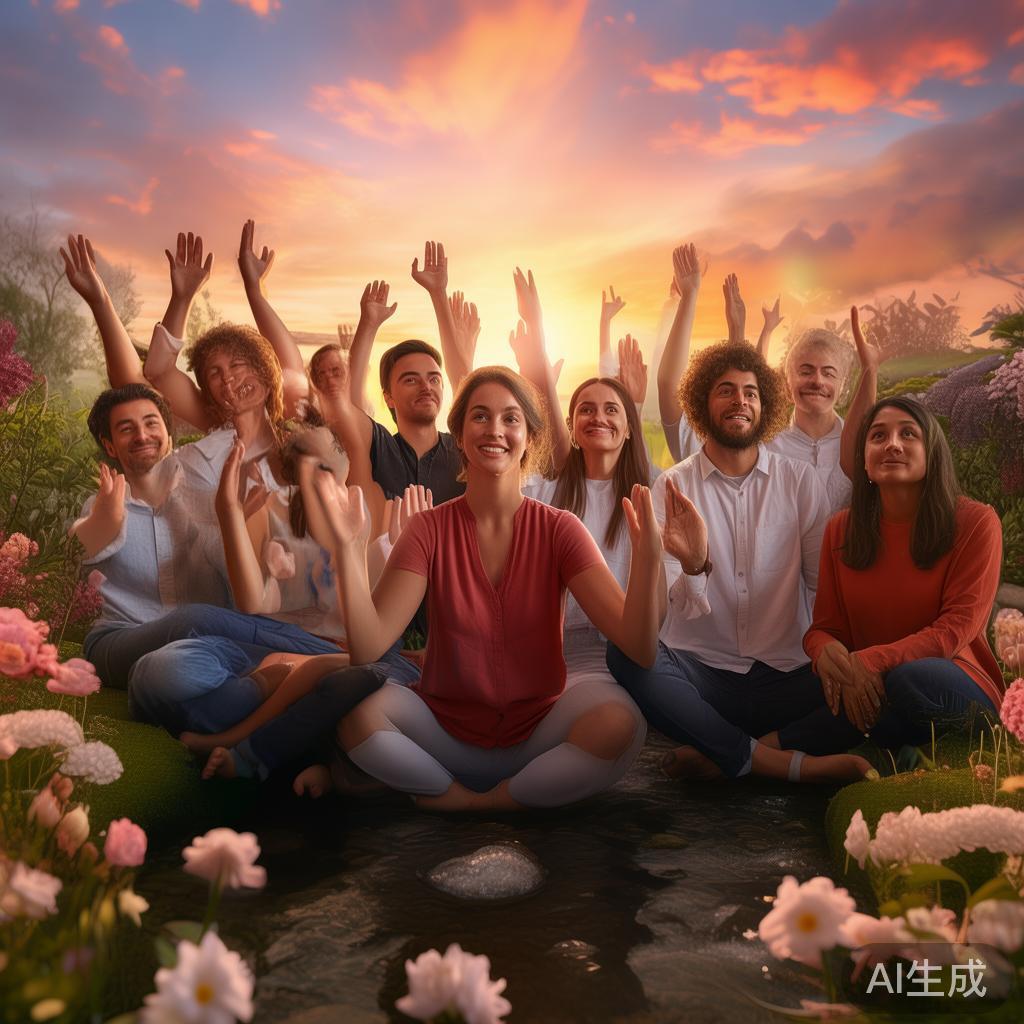 让我们不再为数字而焦虑，而是用