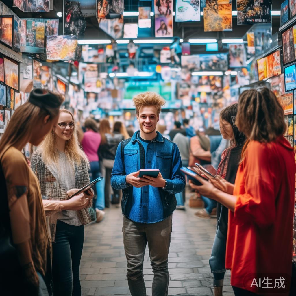 这让我不禁联想到小红书引流副业