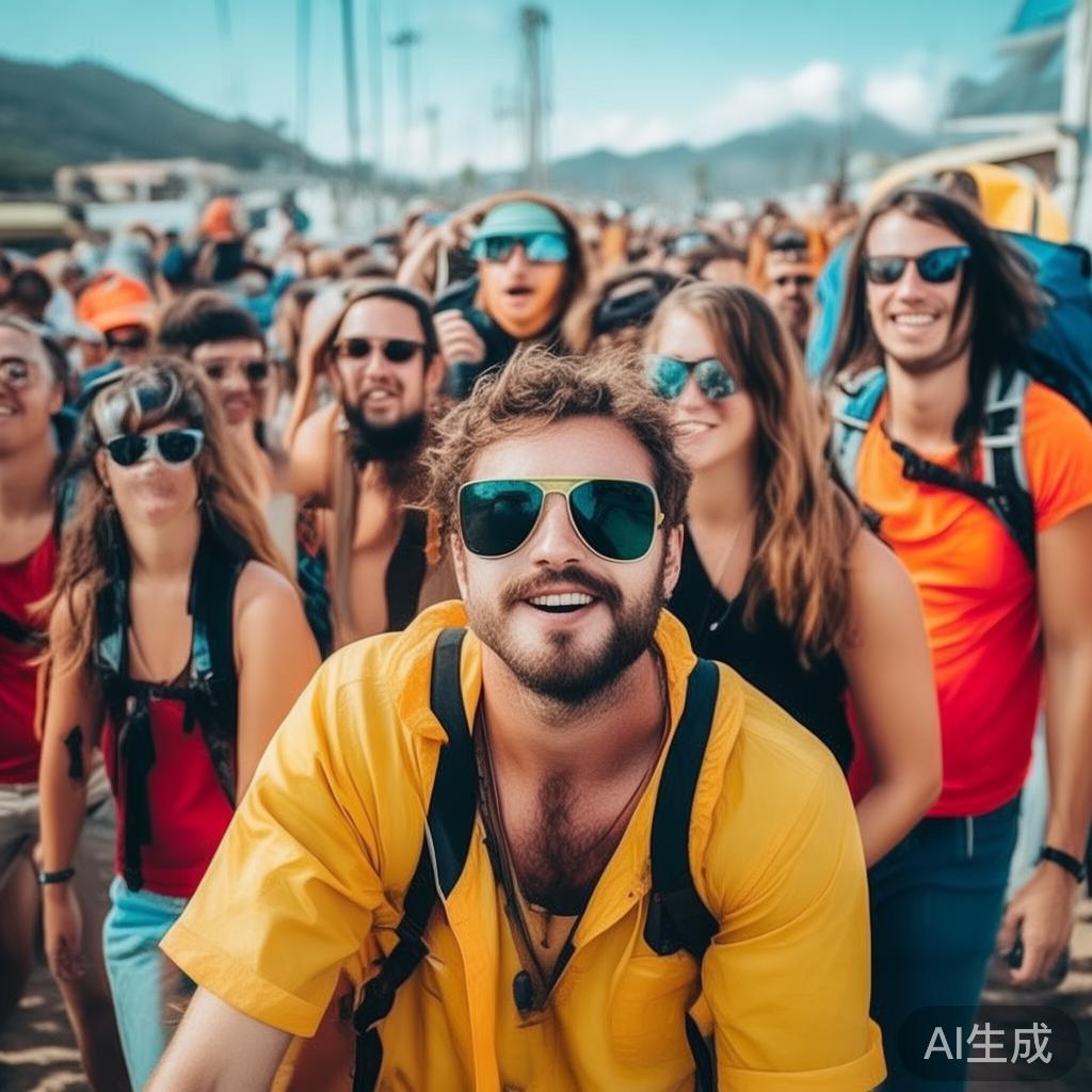 案例分析：抖音红人“旅行小分队