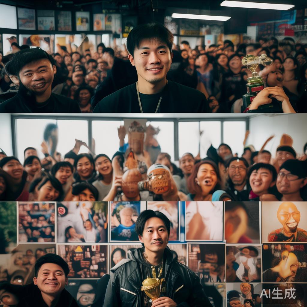 在这个过程中，小明经历了从“小