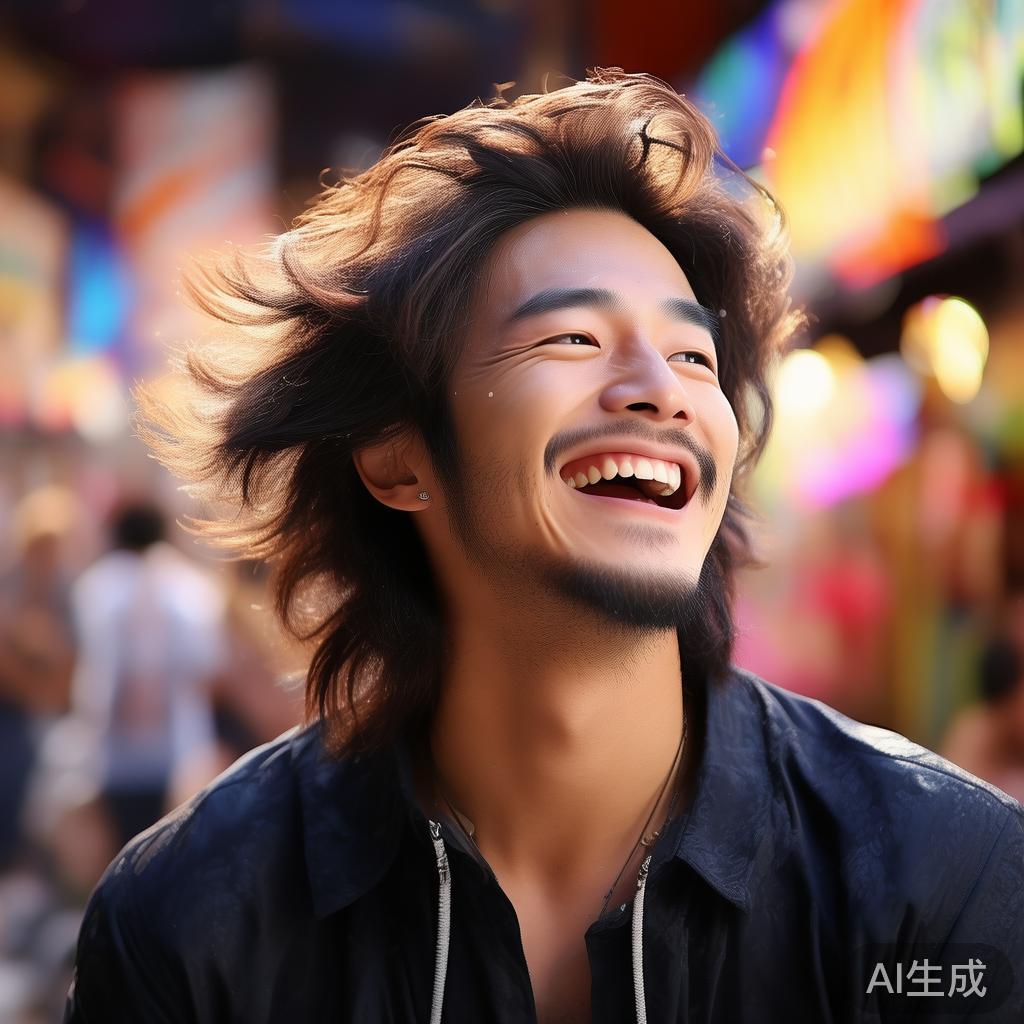 另一位在抖音上拥有数十万粉丝的