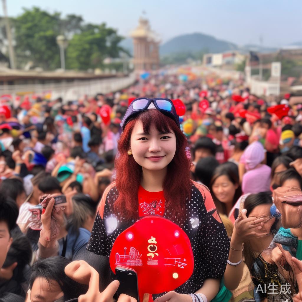 另一方面看，抖音粉丝多，也可能