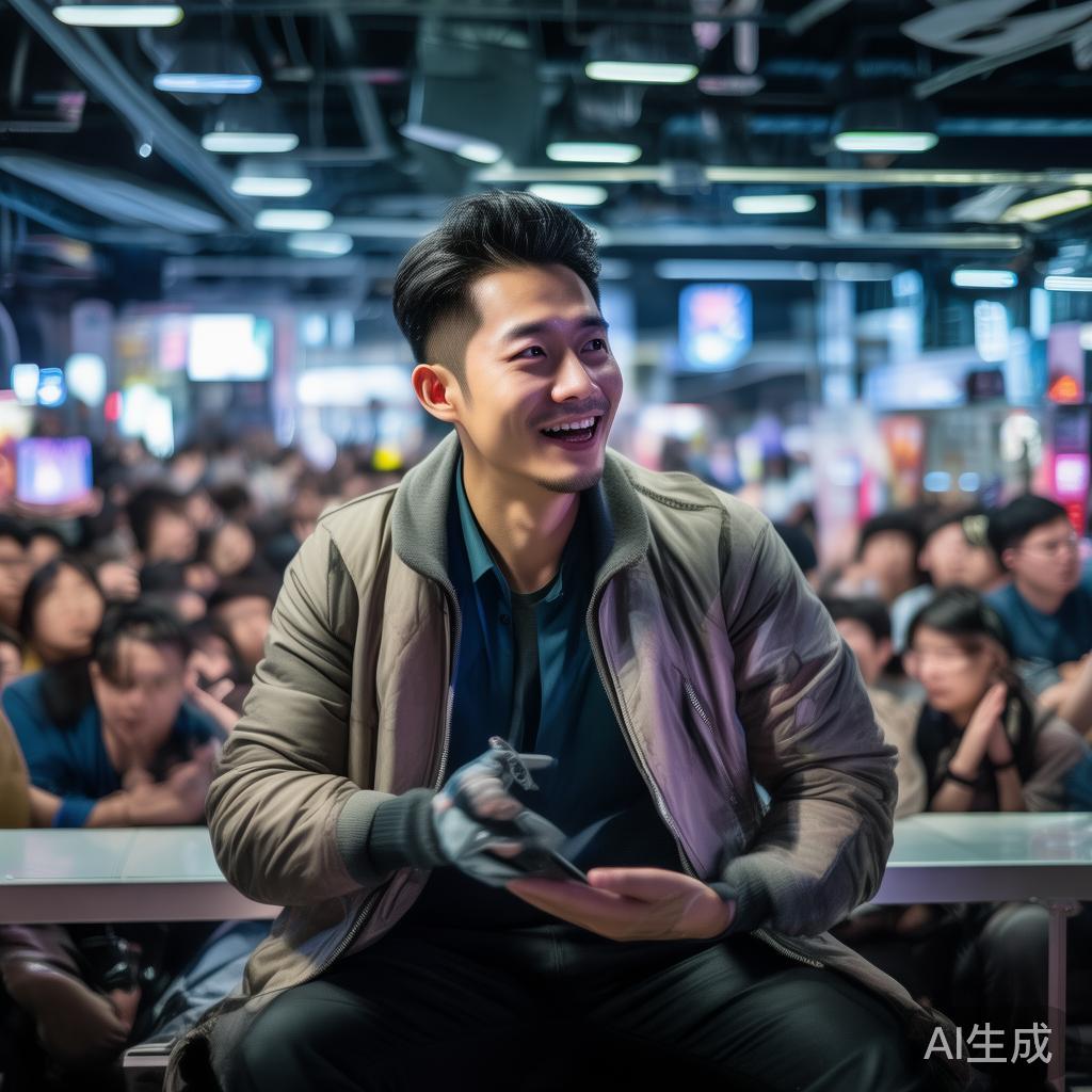 罗永浩：这位曾经的手机创业者，