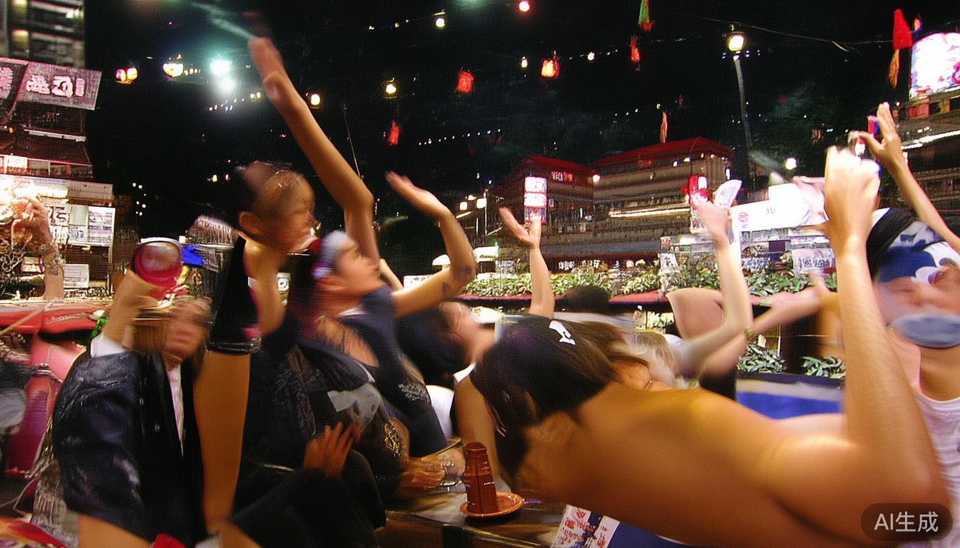 案例分析：某知名美食主播的直播