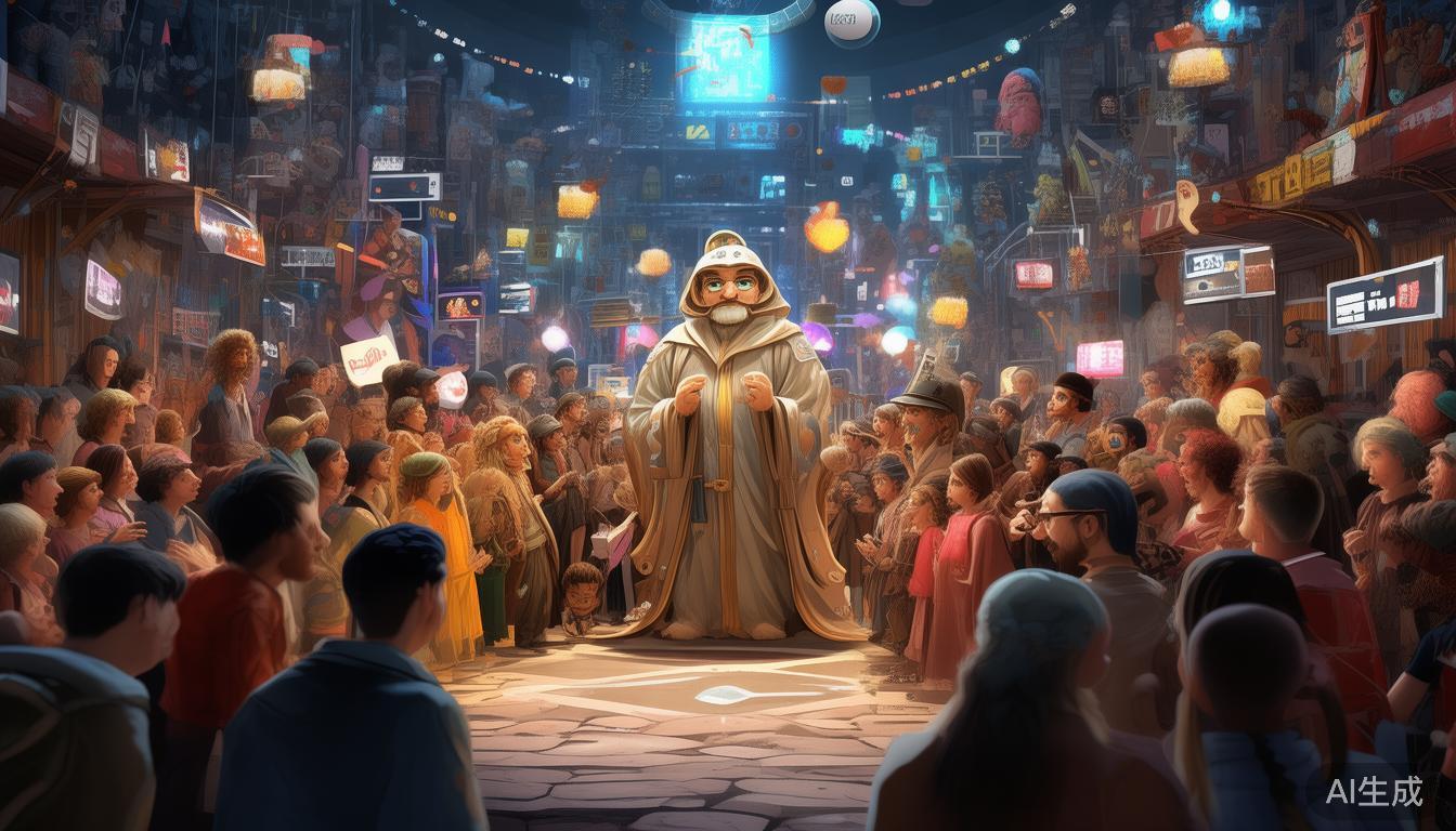 每个人都有自己的兴趣爱好，通过