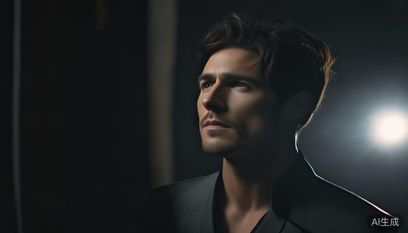 也许，在杨洋看来，粉丝数量只是