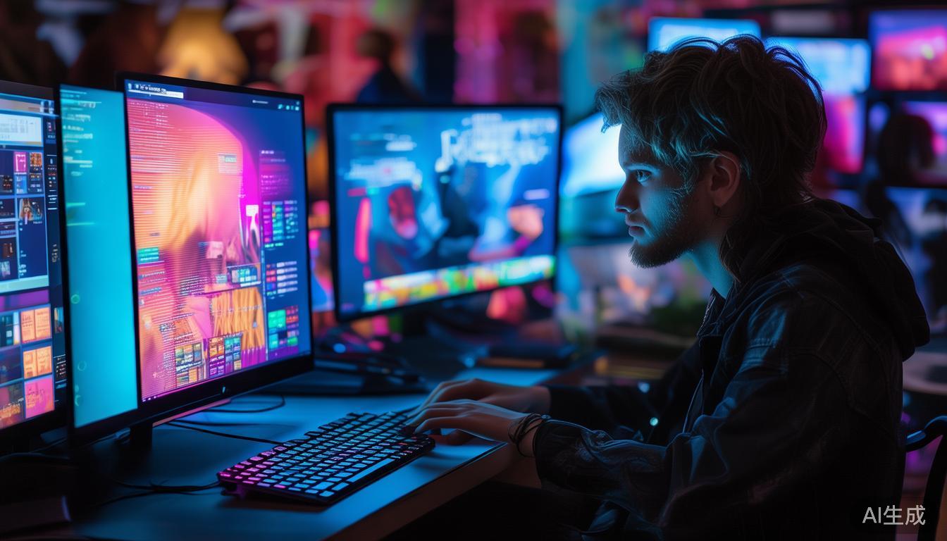 我曾尝试过在评论区与粉丝进行互