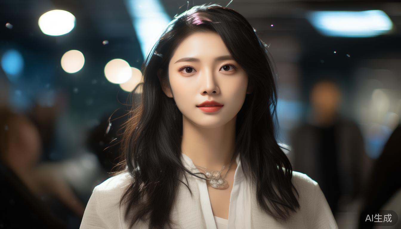 周芯竹微博粉丝众多，背后是她独