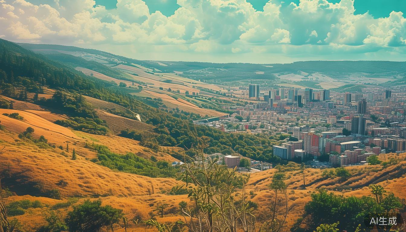 在一段旅行视频中，我使用了Ti