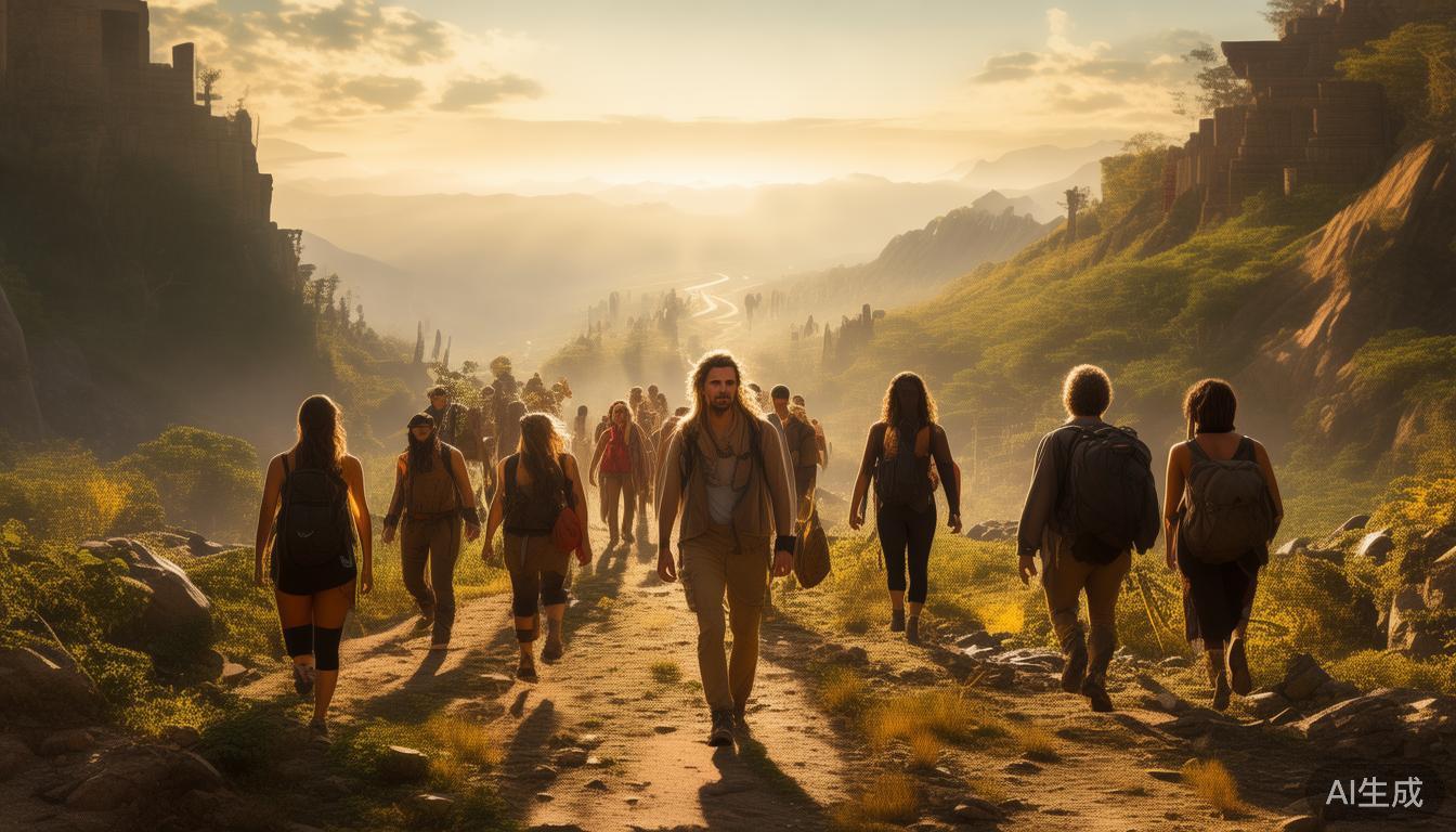 在这个旅程中，我们不断地探索、