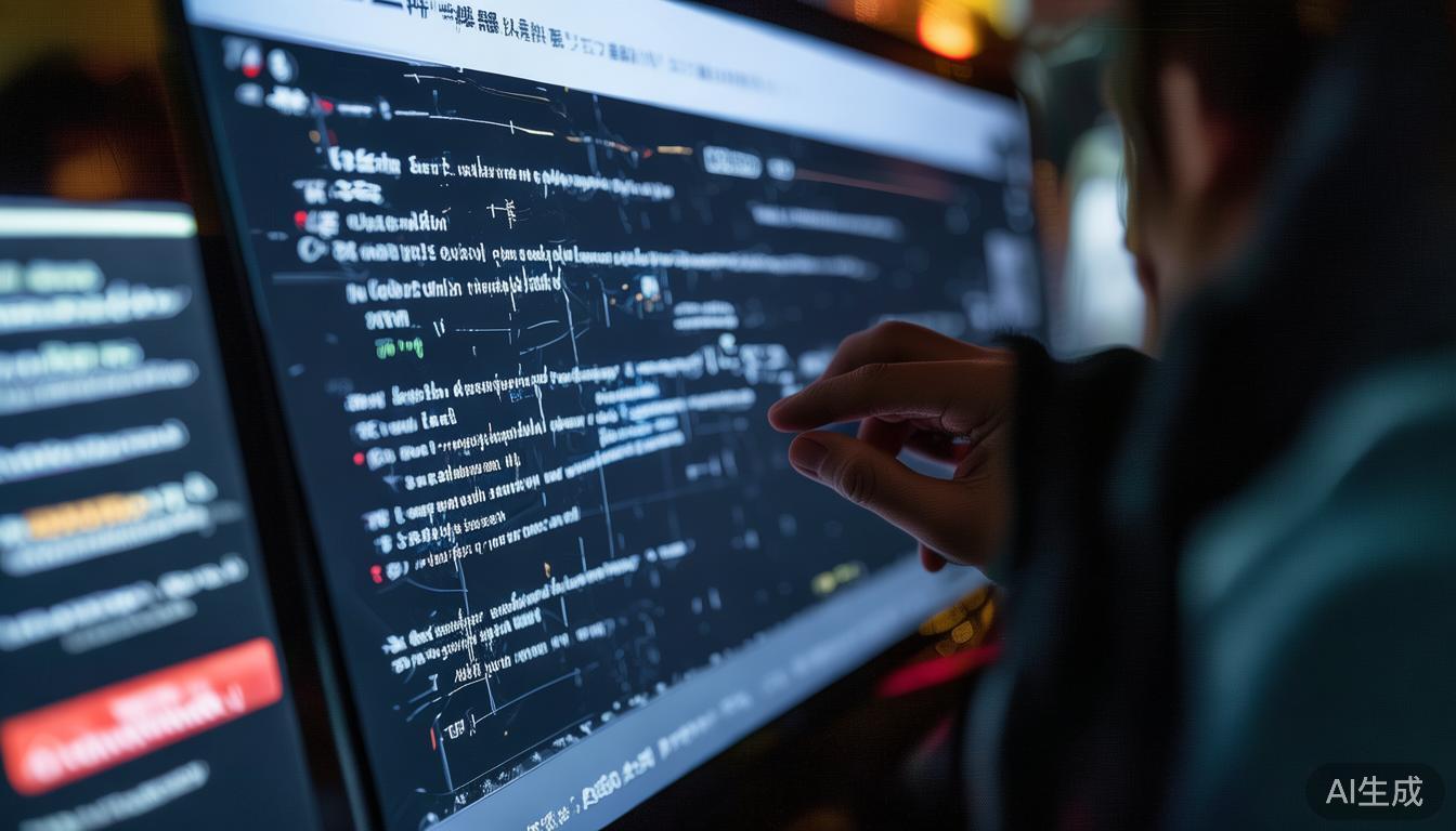 我曾尝试过在快手直播间发表评论