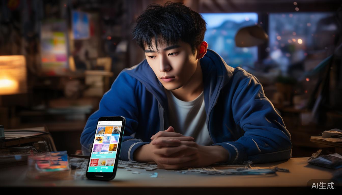 这让我联想到一个案例。有一位名