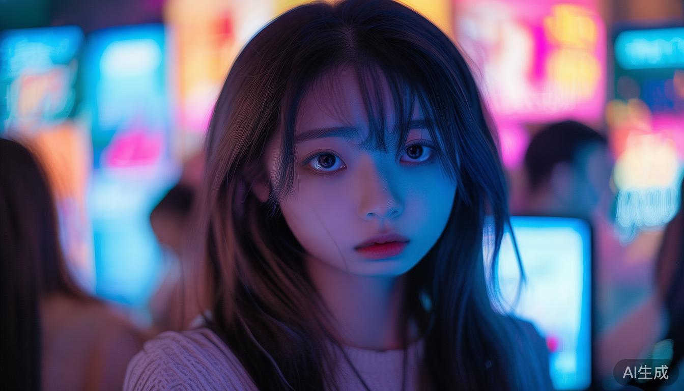 小李是一位快手用户，她在平台上