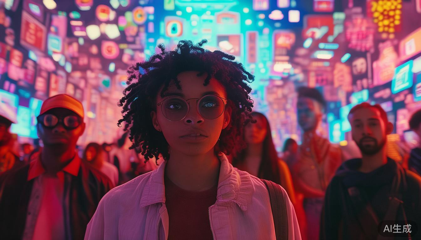 在这个充满挑战和机遇的时代，让