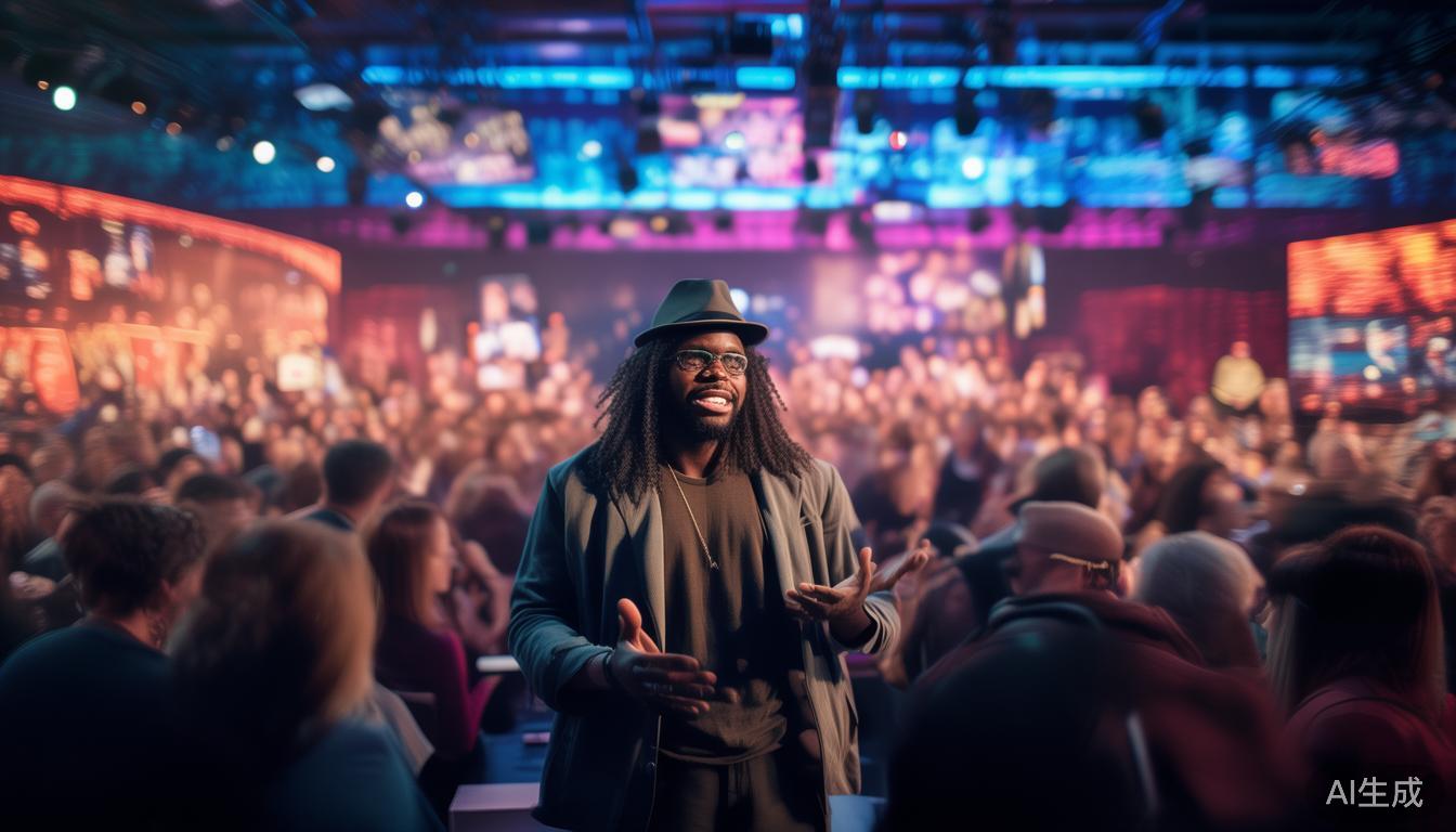 首先，我想谈谈为什么直播如此火