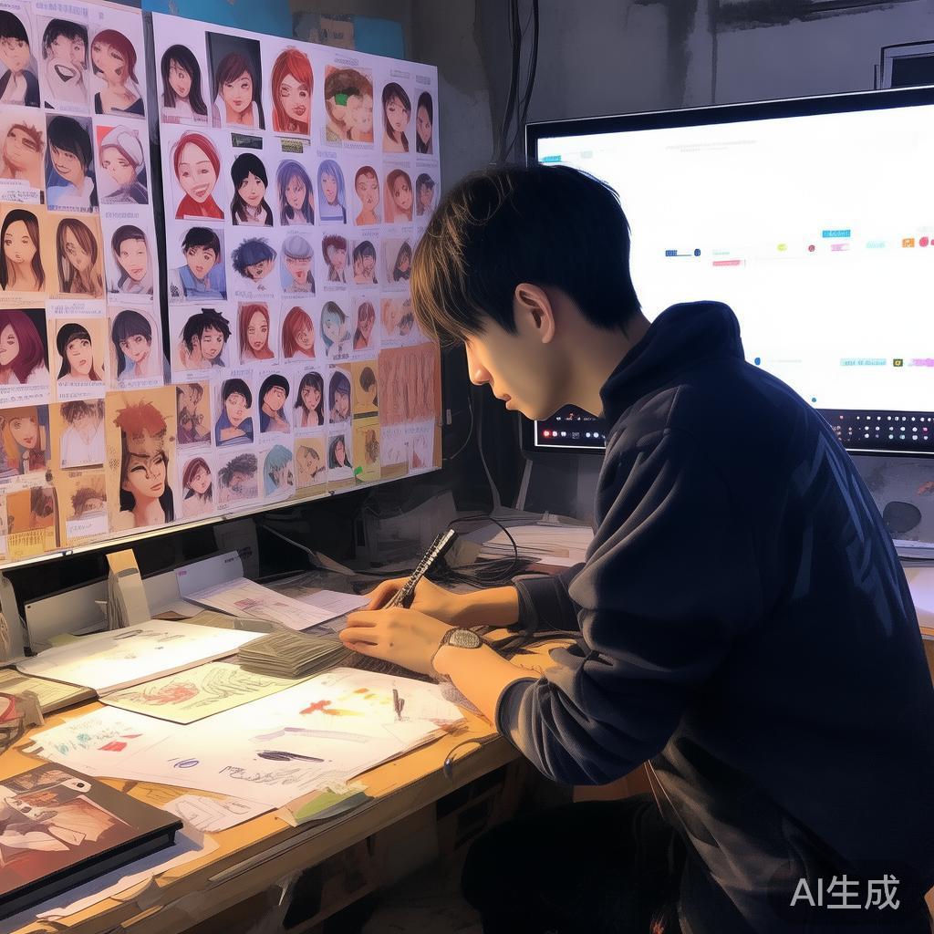 精准定位：小黑在内容创作上，精