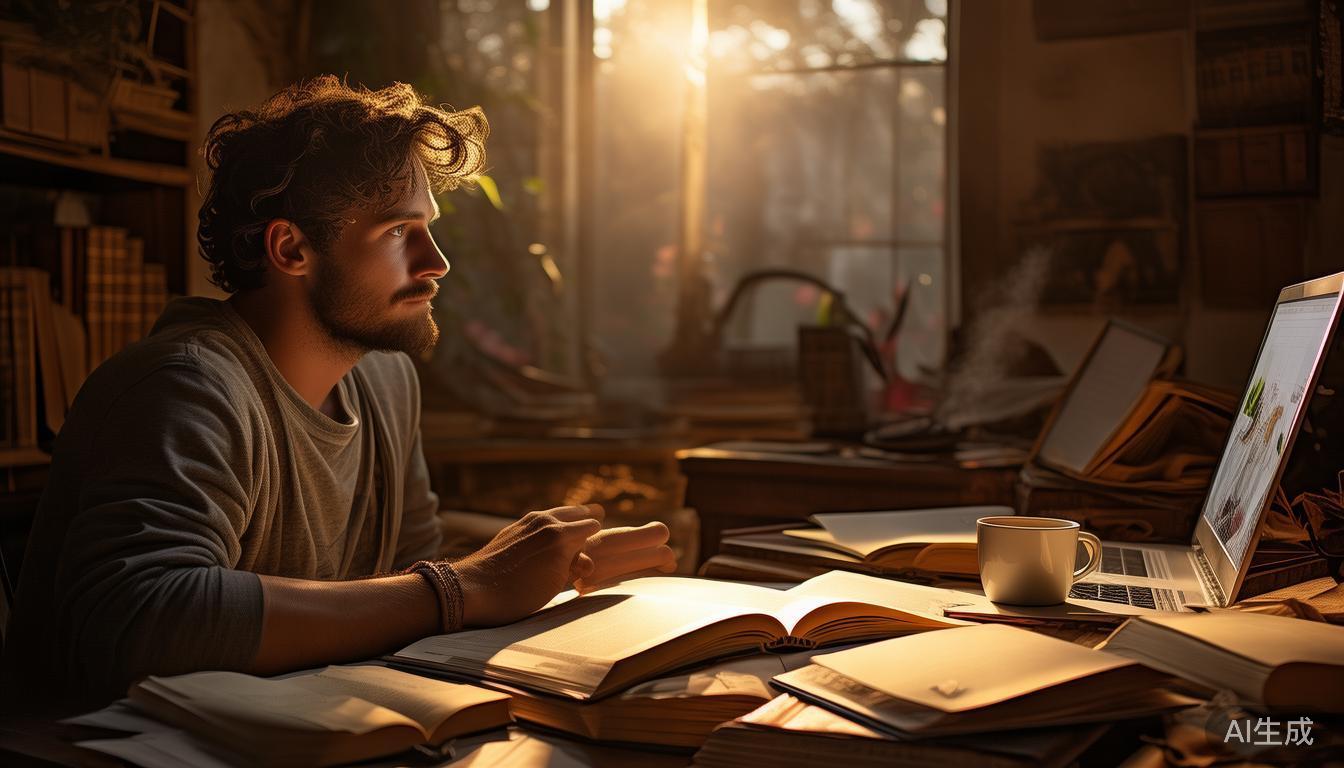 另一方面看，他发现自己在关闭粉