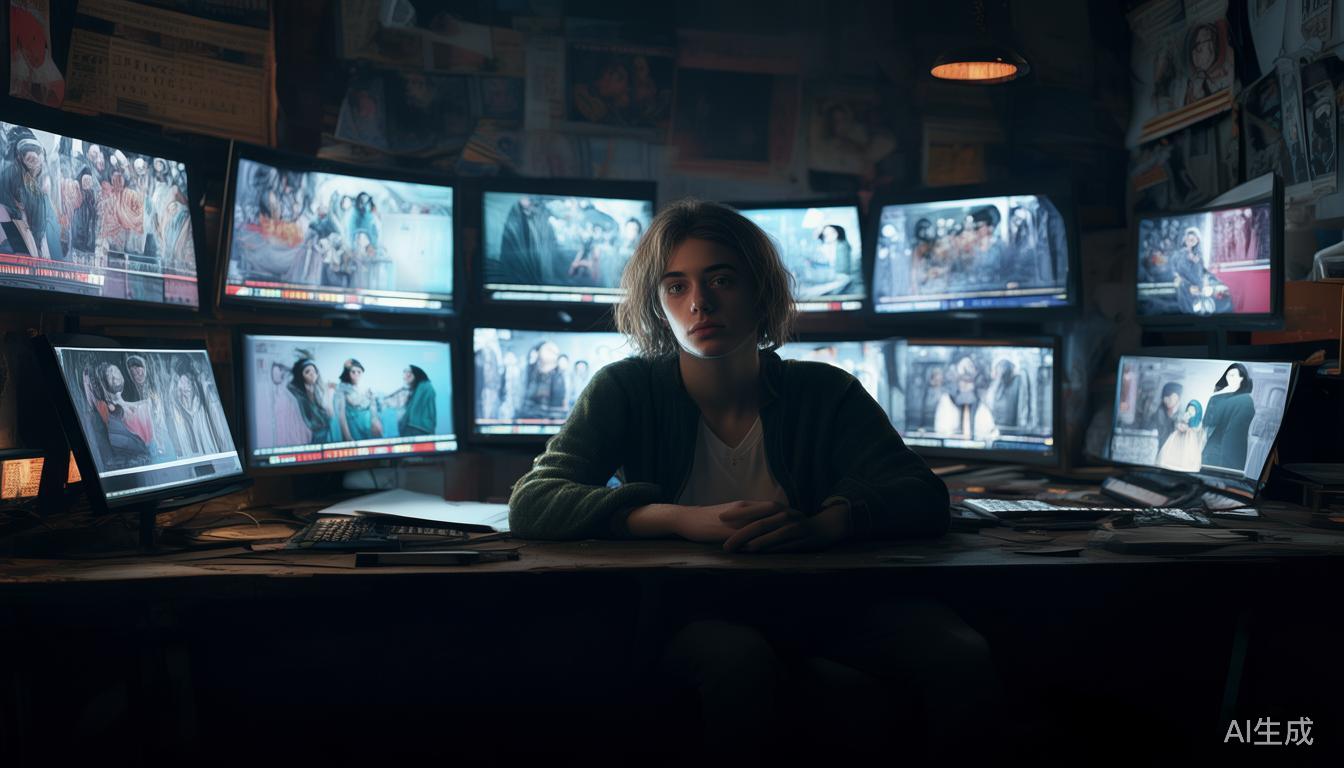 我曾尝试过与一些快手内容创作者