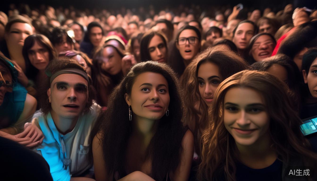 另一方面看，偶像人设的多元化也