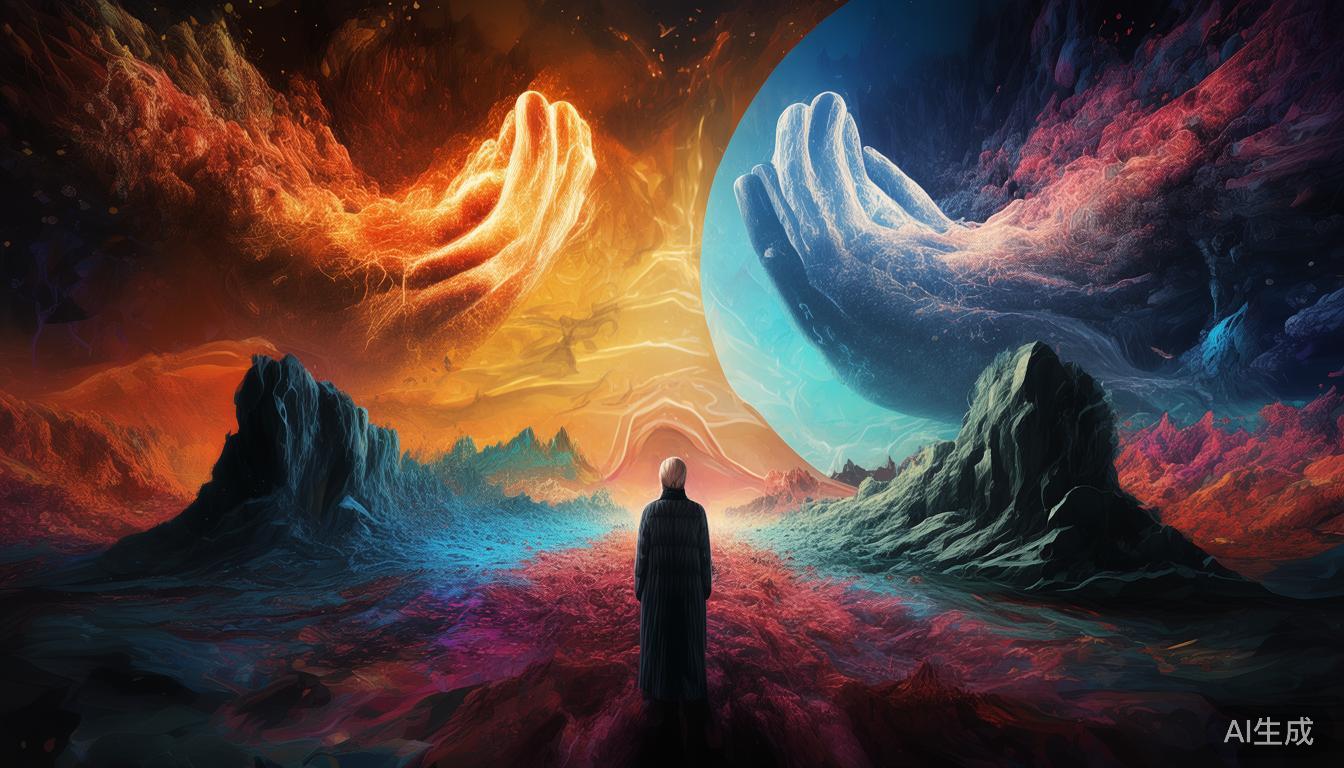 这让我想到，数字背后的情感纠葛