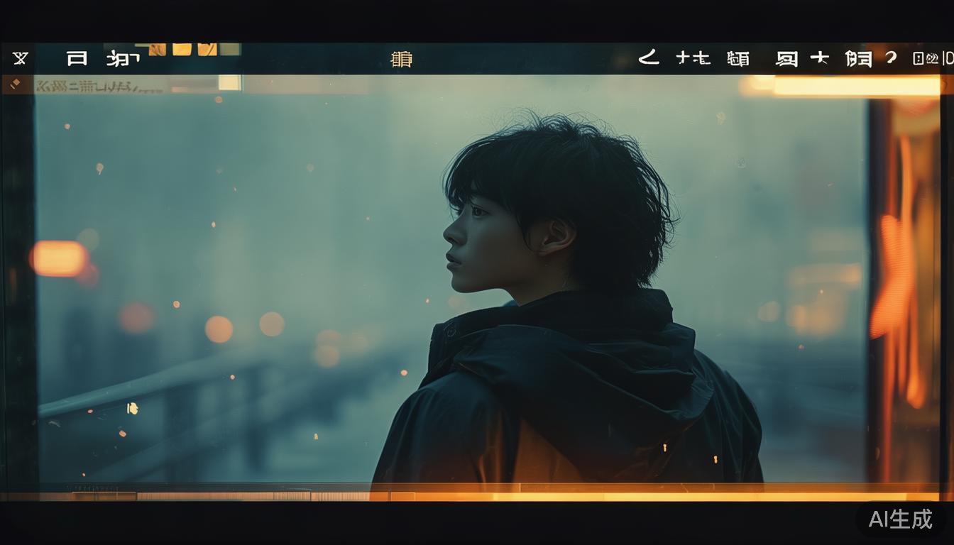 我不禁怀疑，在这个看似冷漠的世