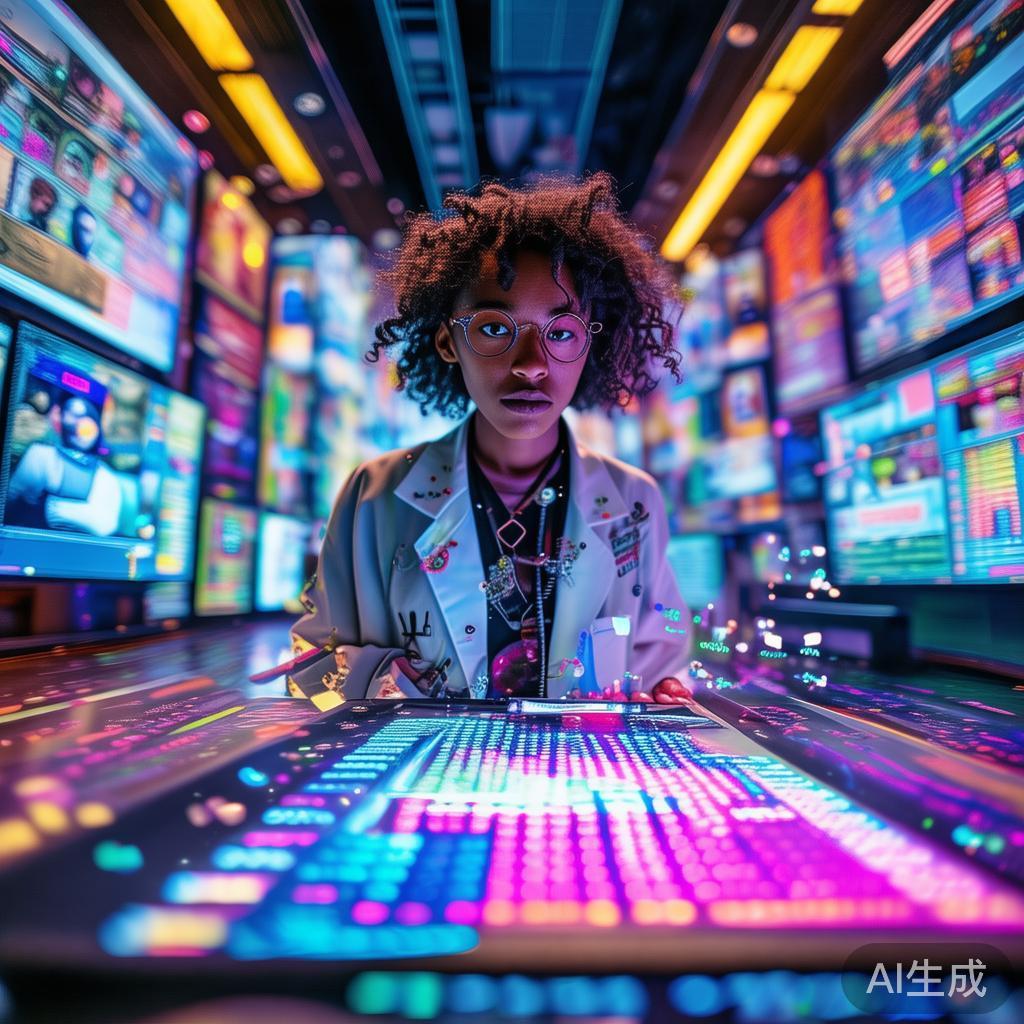 在这个日新月异的时代，只有不断