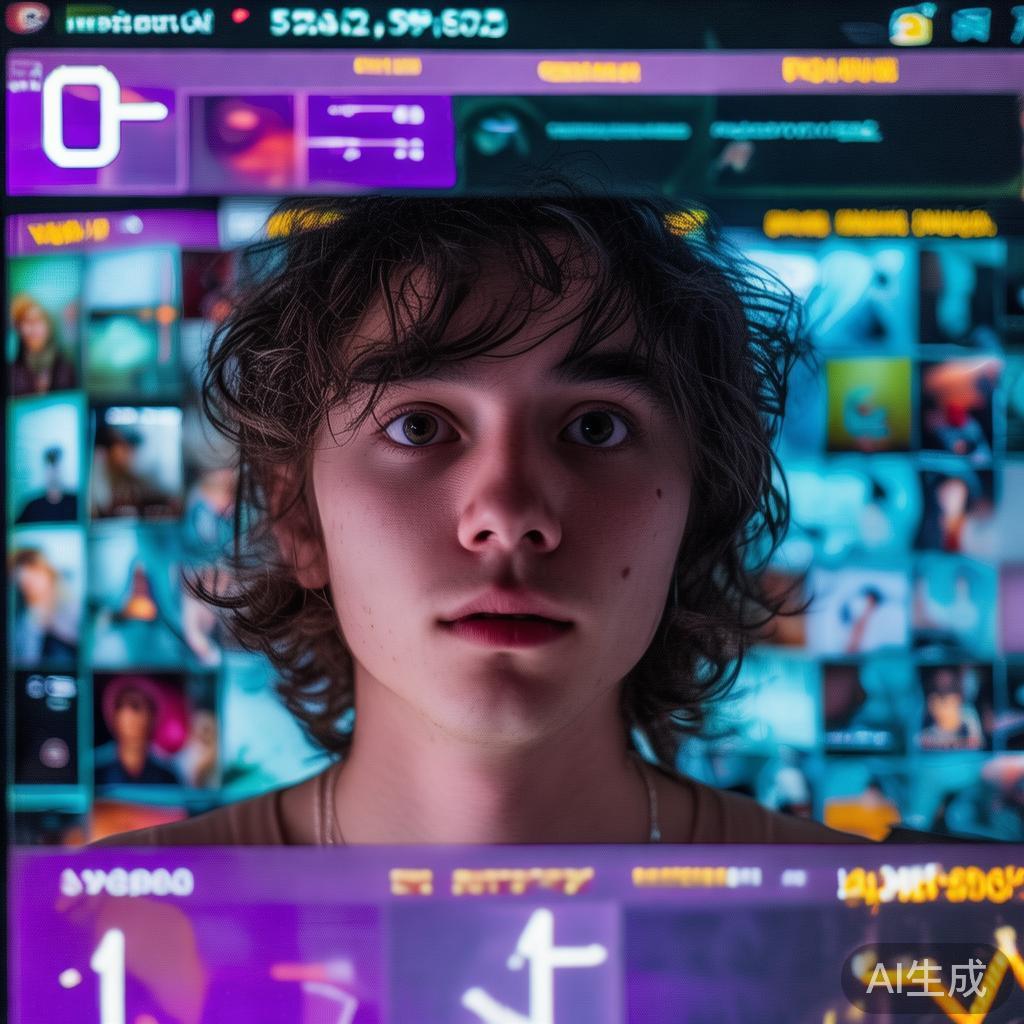 另一方面看，抖音上的粉丝数，也