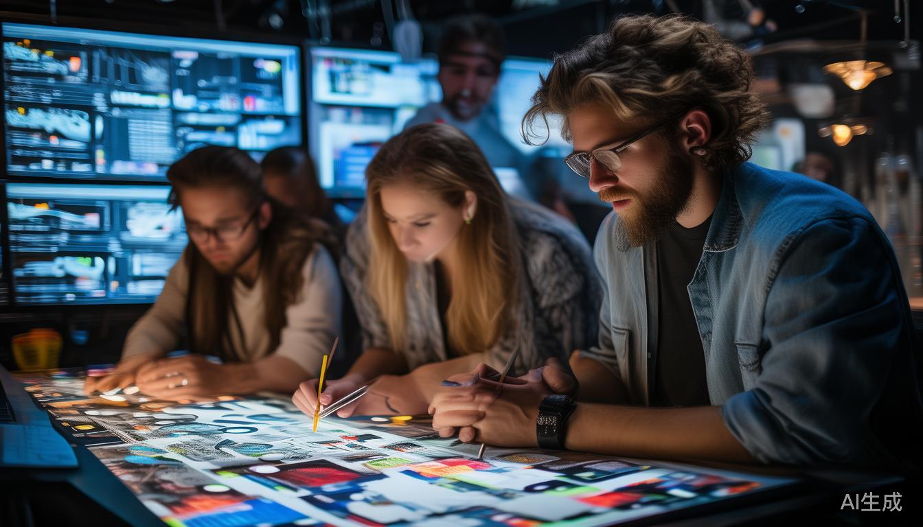 在这个信息爆炸的时代，我们无法