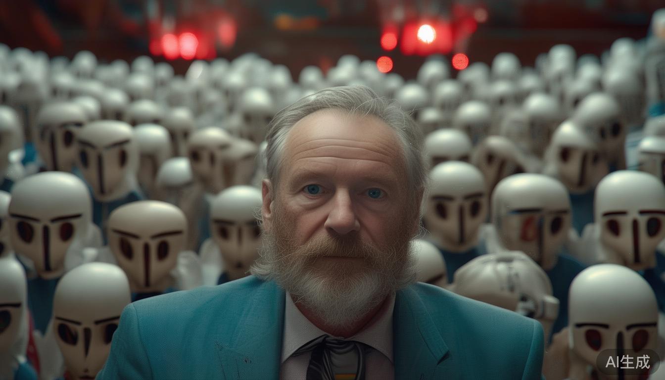 案例一：某知名作家为了提升自己