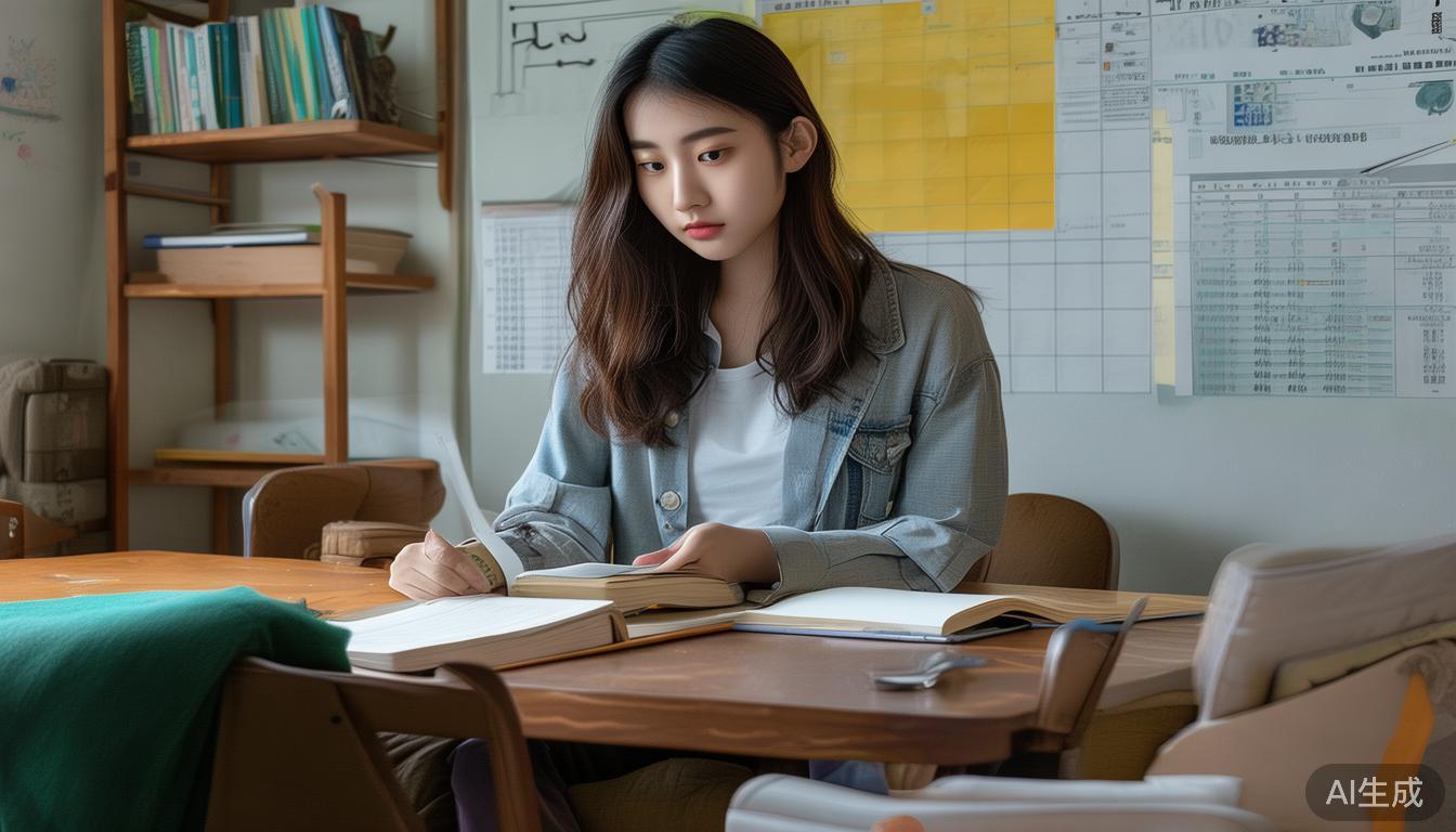 案例二：小李是一名自控能力较强