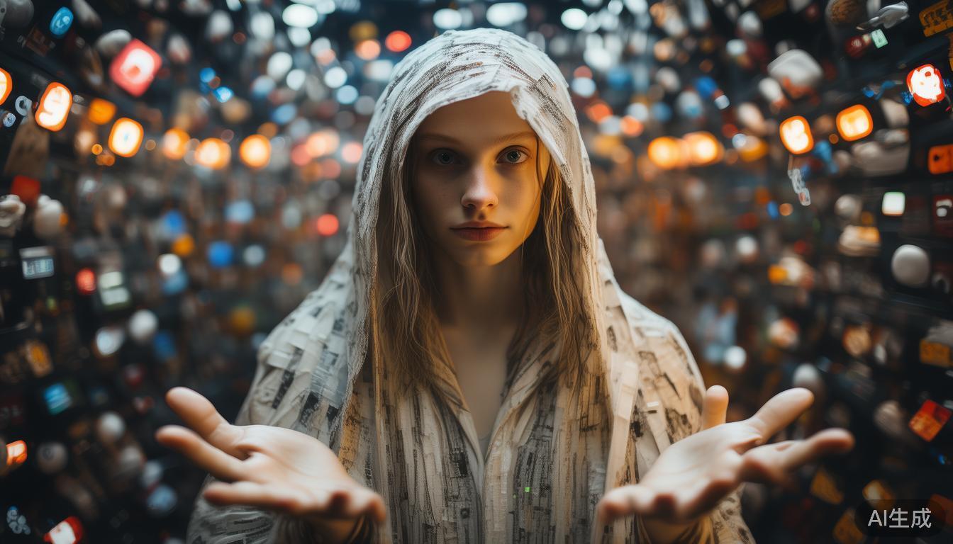 保持真实：在社交媒体上，保持真