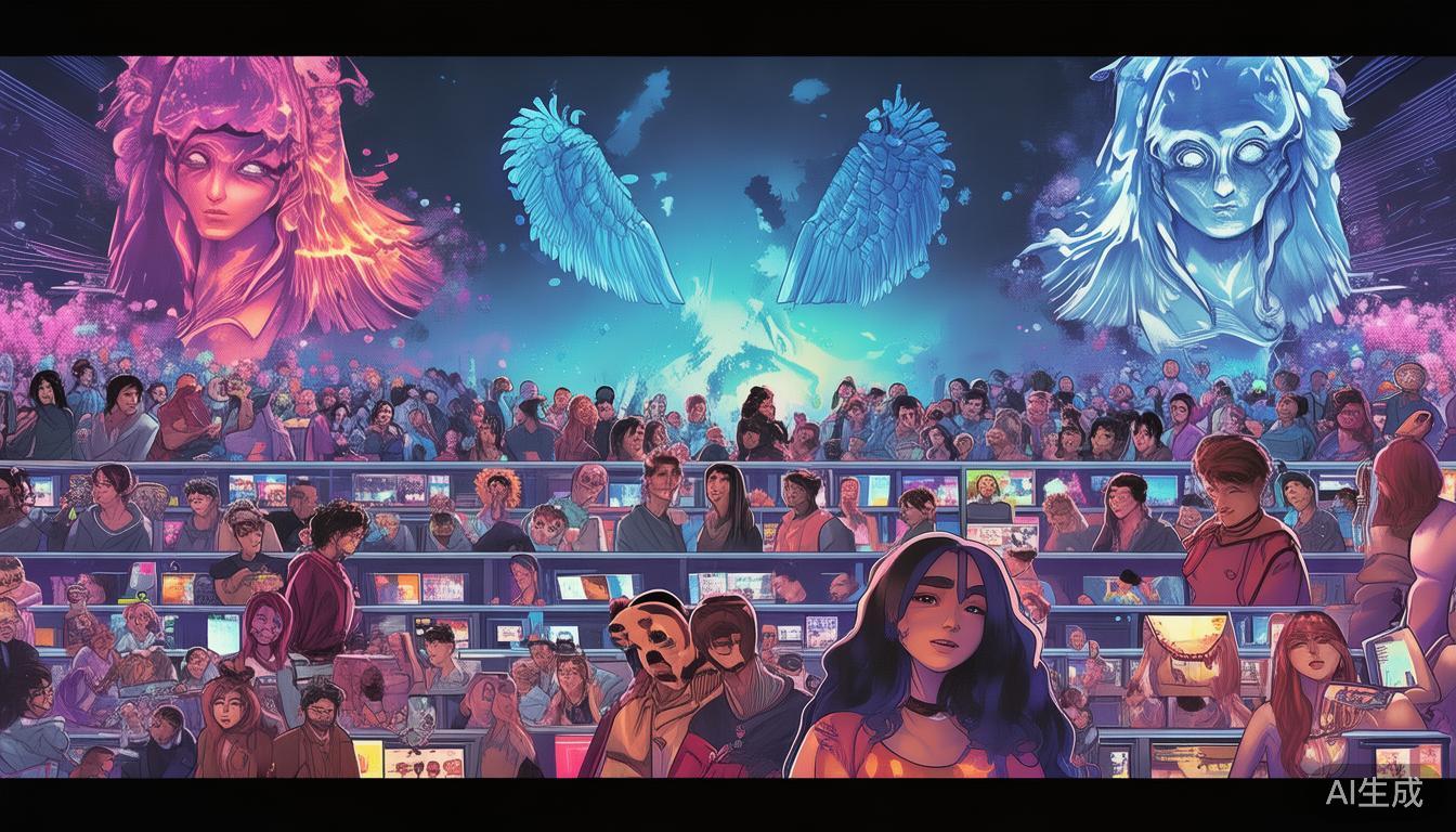 另一方面看，快手的粉丝群也让我