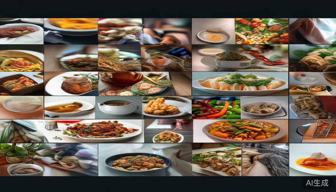 快手上的内容，千奇百怪，但其中