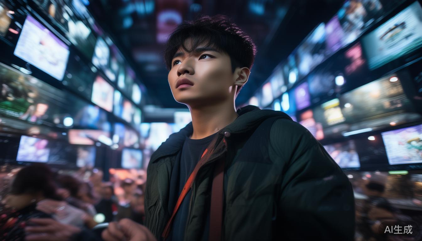 让我们回到那位在快手上失去粉丝