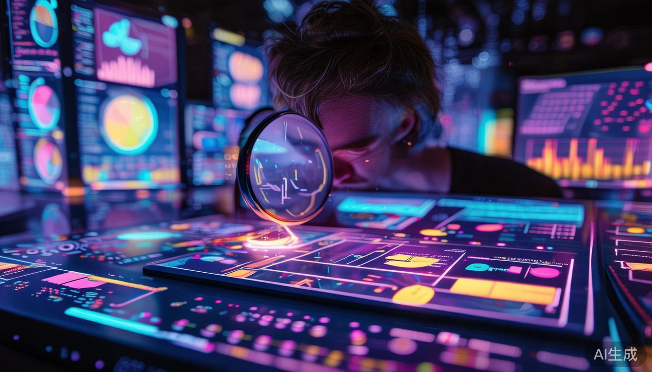 数据是营销的“眼睛”，通过分析