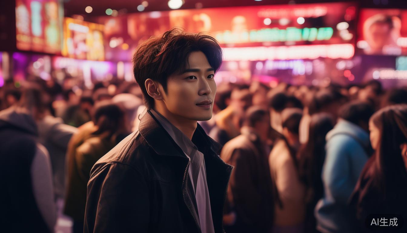 以“罗永浩”为例，他原本是一位