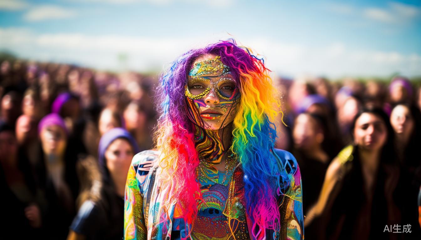 保持自我。在互动过程中，我们不