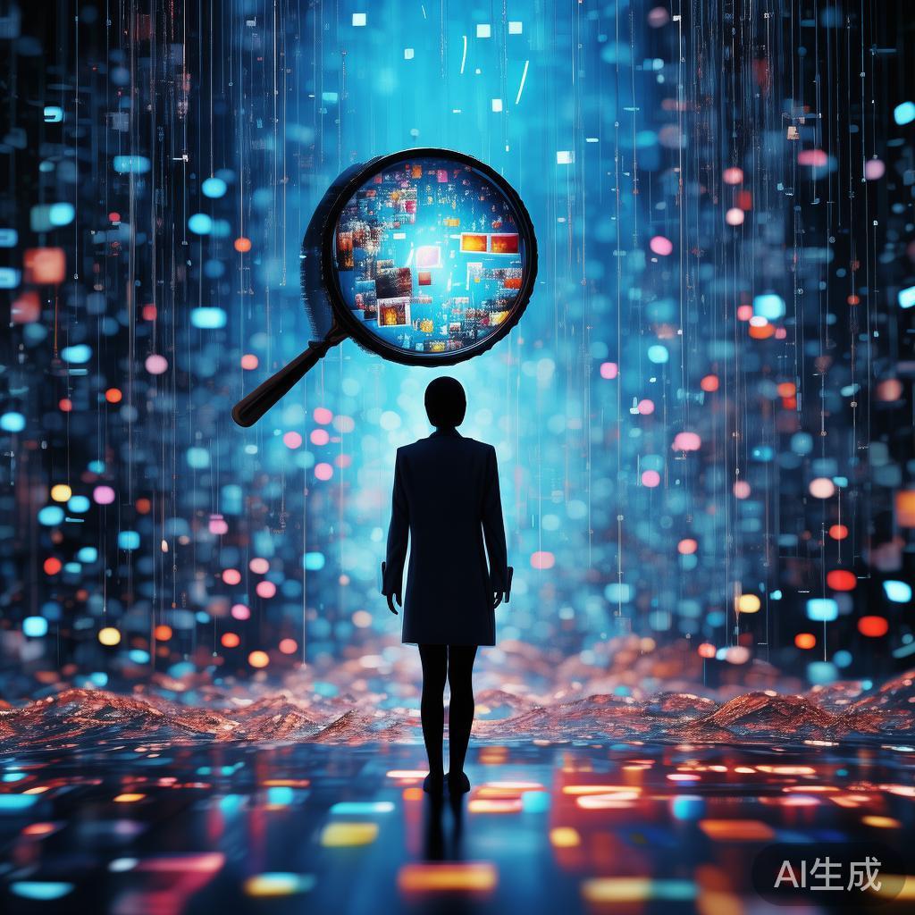 在这个信息爆炸的时代，我们需要