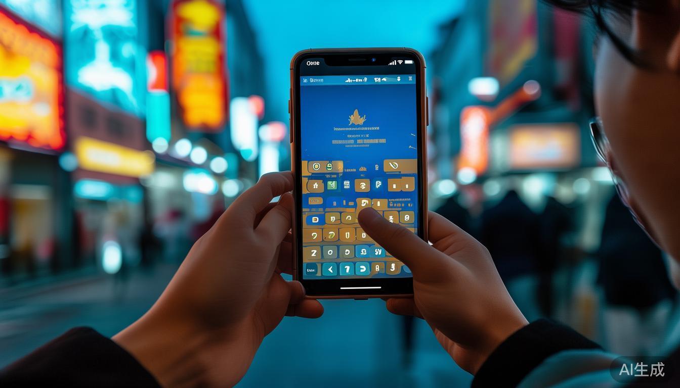 接下来是手机号码验证。在日本，