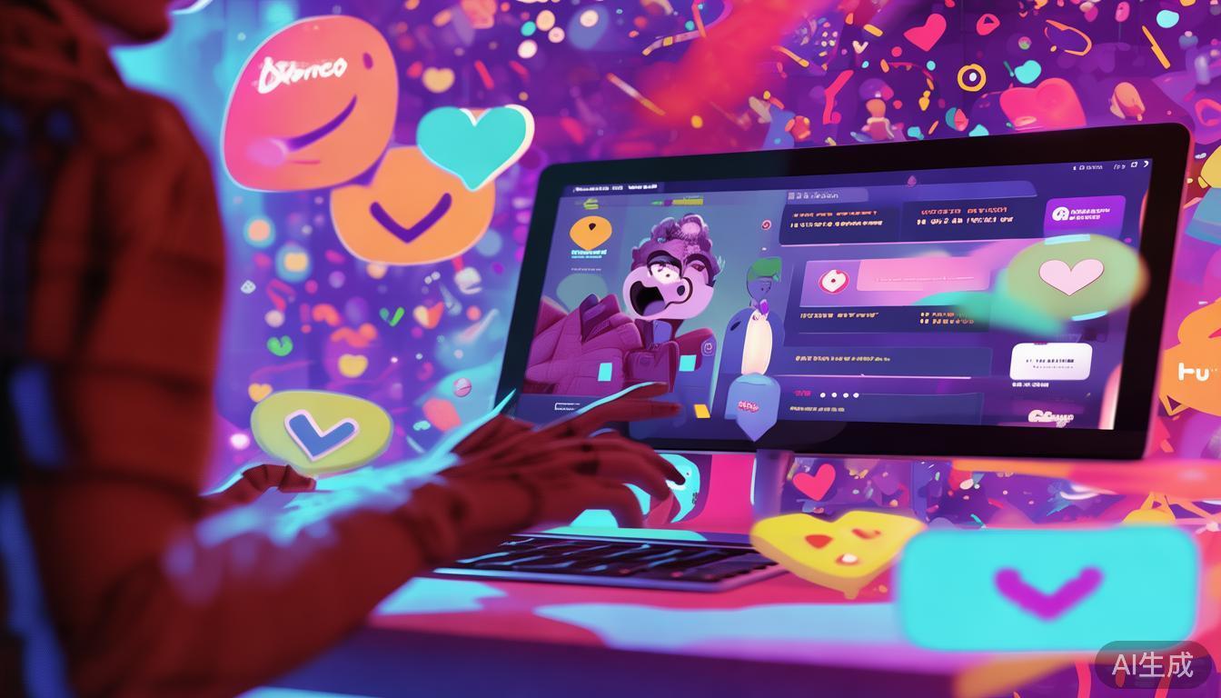 那么，如何通过互动交流来联系粉