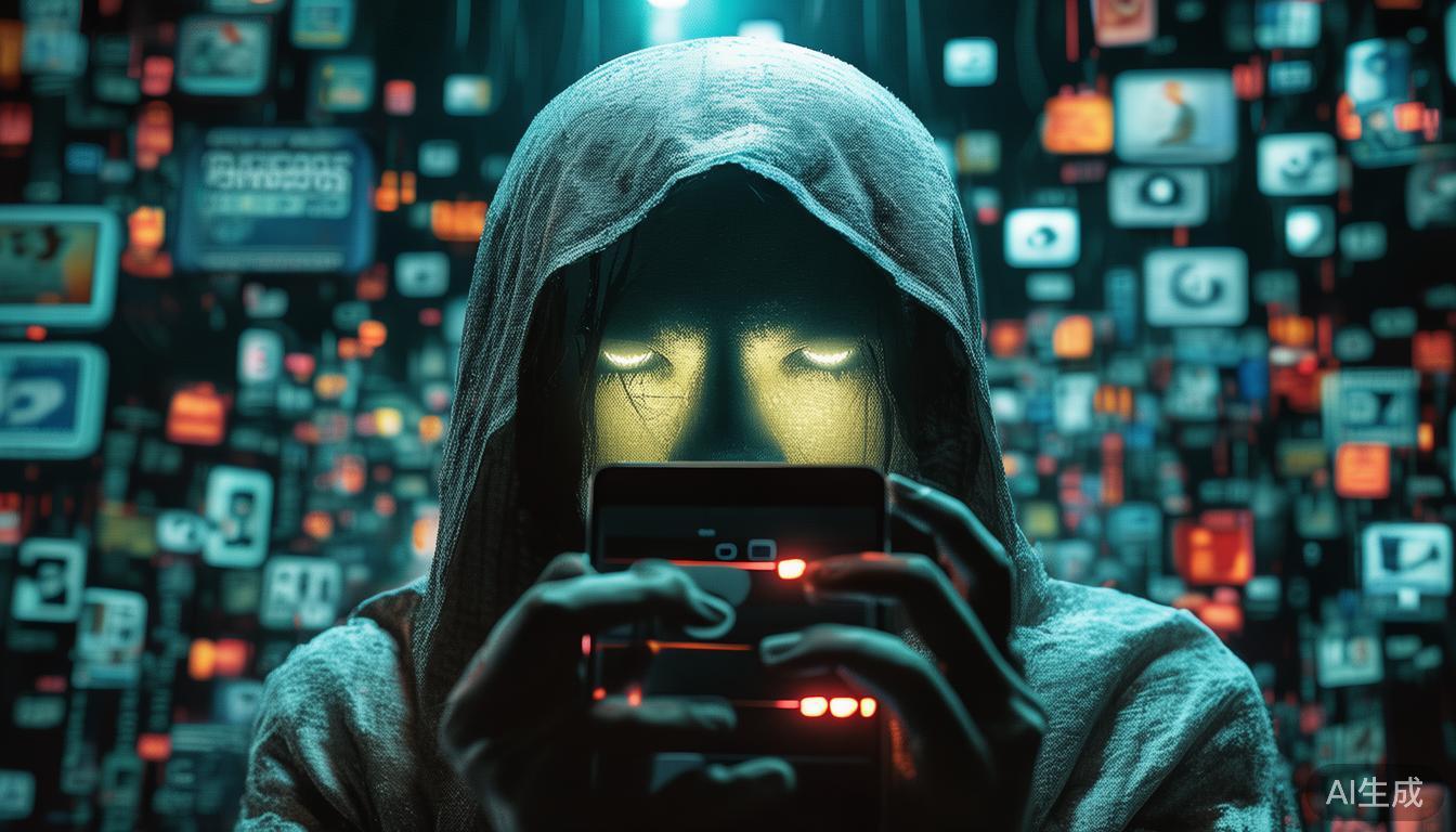 然而，这种认同的渴望，也可能让