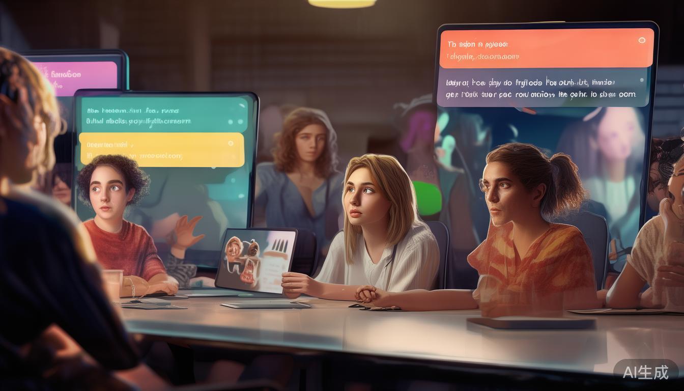 在群聊中，要学会倾听。多关注其