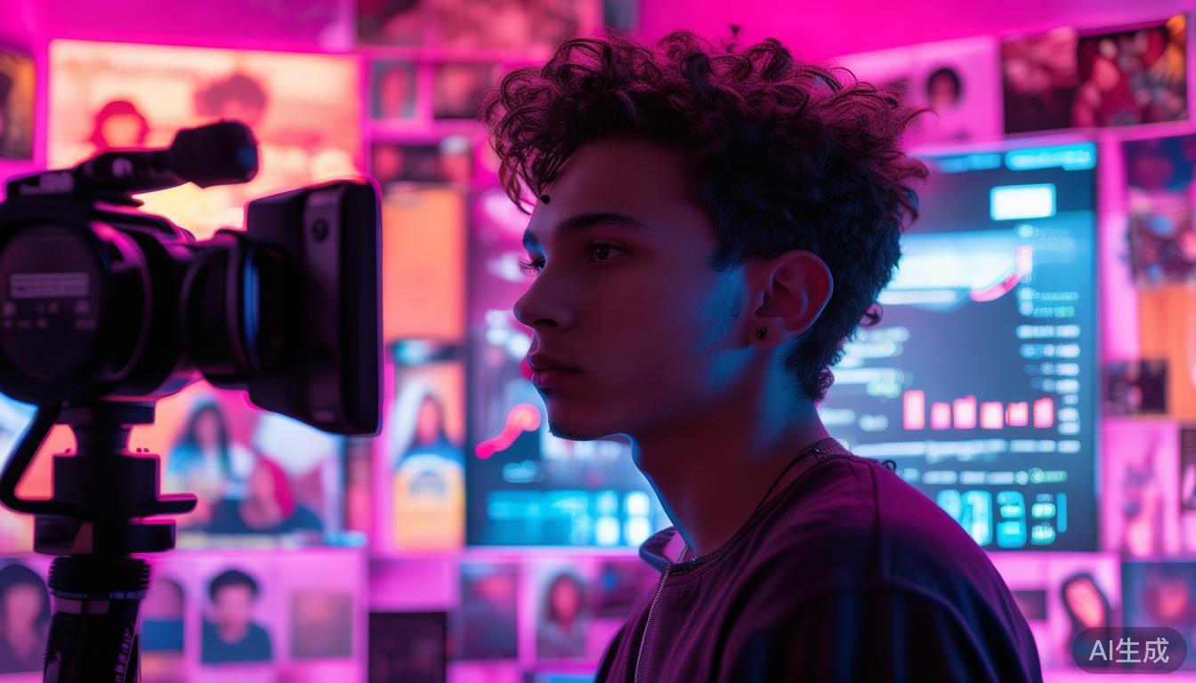 我曾尝试过在TikTok上发布