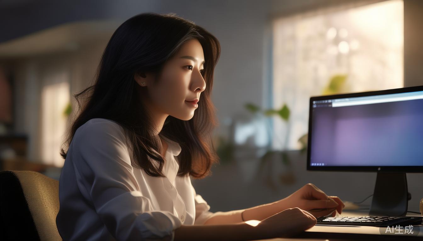 案例二：张小姐，一位职场女性。