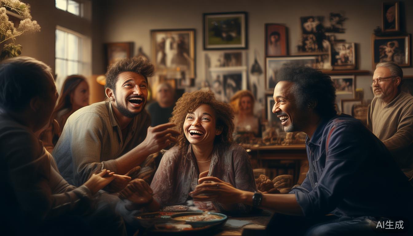 其次，我们要学会珍惜真实的情感