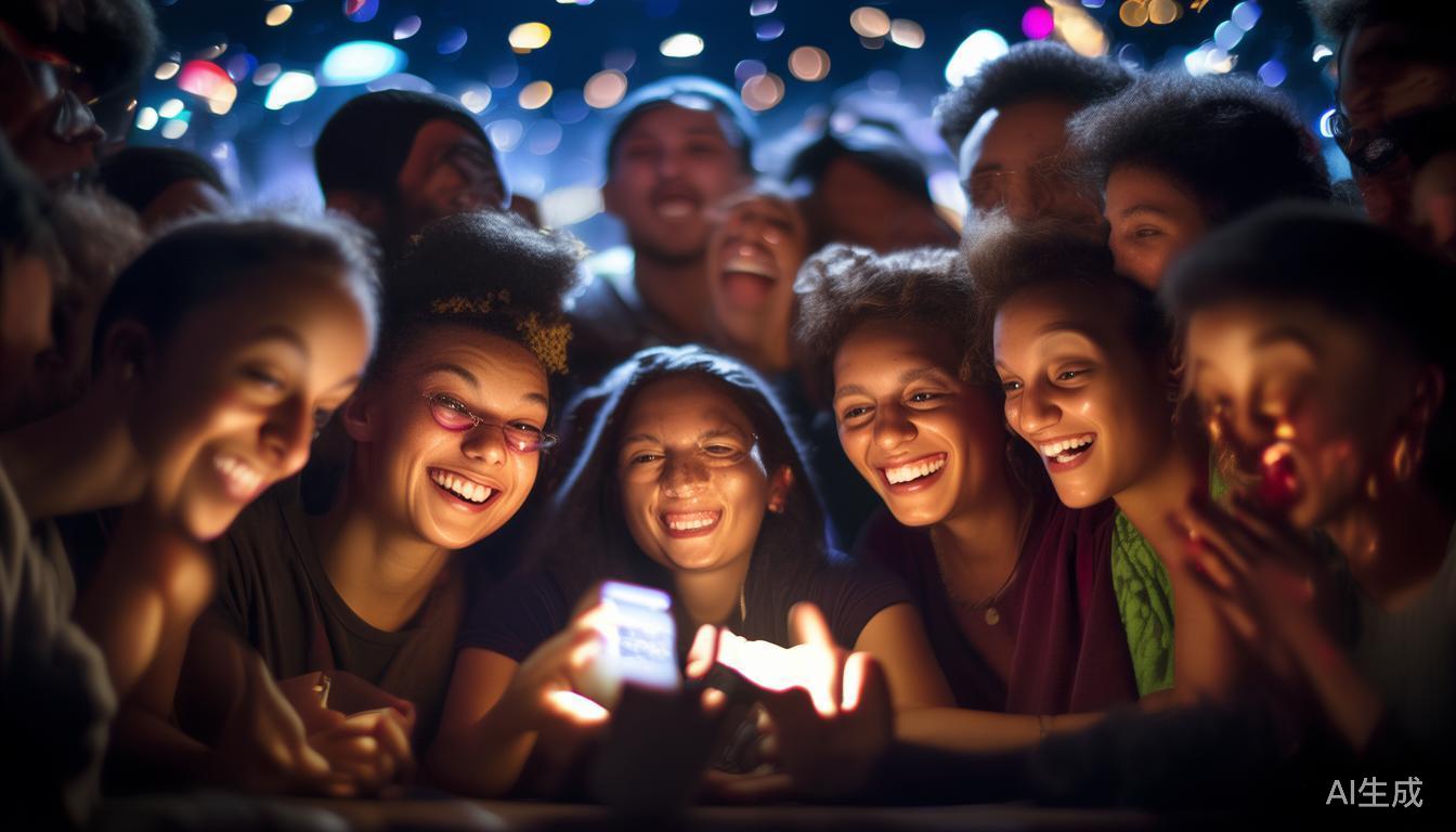 在我看来，成为快手粉丝，不仅仅