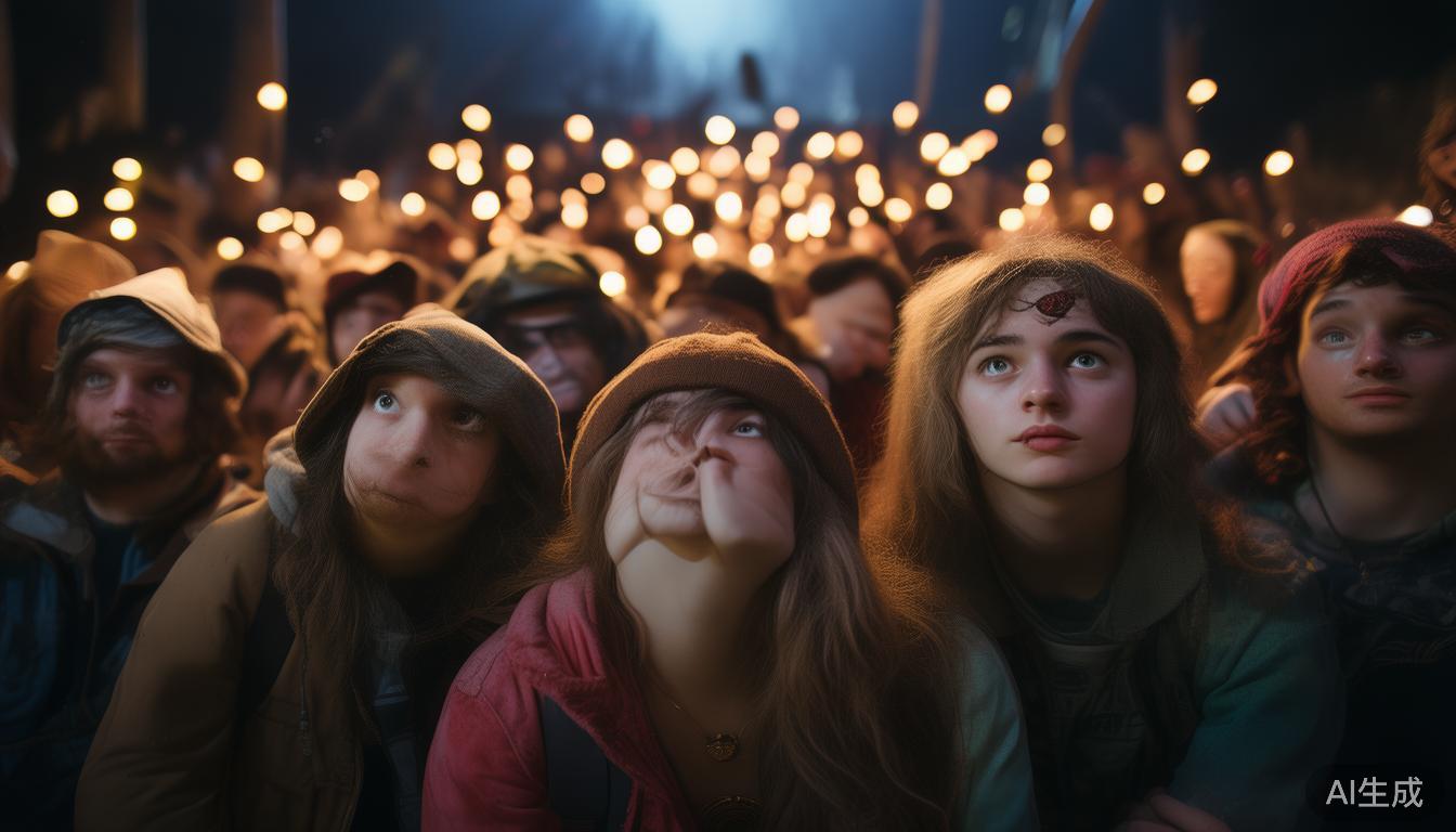 微博老粉丝的情感，是真挚的，是