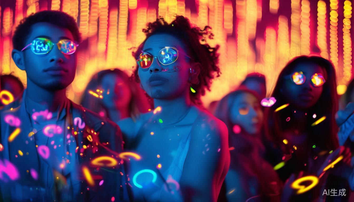 在这个充满诱惑的时代，我们都在